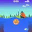 Play Tiny Fishing online free — cast your line, reel in exotic fish, and upgrade your gear in this relaxing idle fishing game. No download needed.