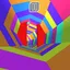 Play Tunnel Rush 2 unblocked! Slide and jump to dodge obstacles in this fast-paced endless tunnel runner. Master reflexes to score high.
