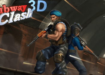 Subway Clash 3D