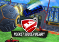 Rocket Soccer Derby
