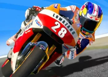 Super Bike the Champion