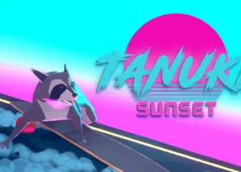 Tanuki Sunset
