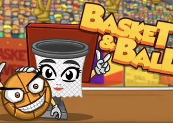 Basket and Ball